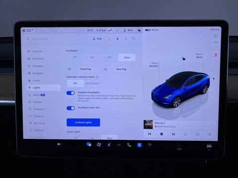 Tesla Model Y (Dual Motor) Long Range SUV 5dr Electric Auto 4WDE (384 bhp) Bluetooth - Pa 23