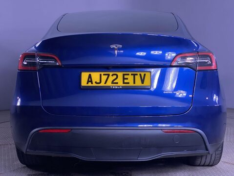 Tesla Model Y (Dual Motor) Long Range SUV 5dr Electric Auto 4WDE (384 bhp) Bluetooth - Pa 7