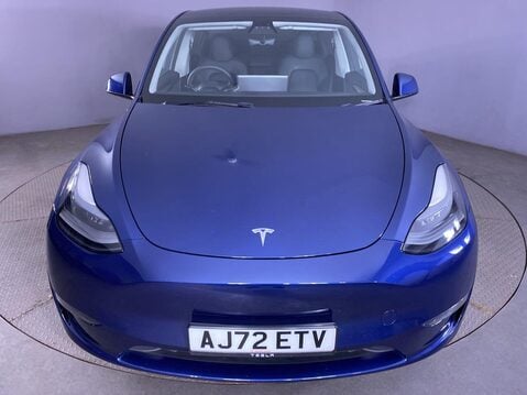 Tesla Model Y (Dual Motor) Long Range SUV 5dr Electric Auto 4WDE (384 bhp) Bluetooth - Pa 10