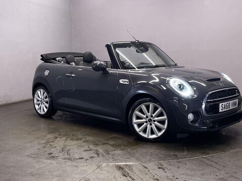 Mini Convertible 2.0 Cooper S Convertible 2dr Petrol Manual Euro 6 (s/s) (192 ps) Profession 1