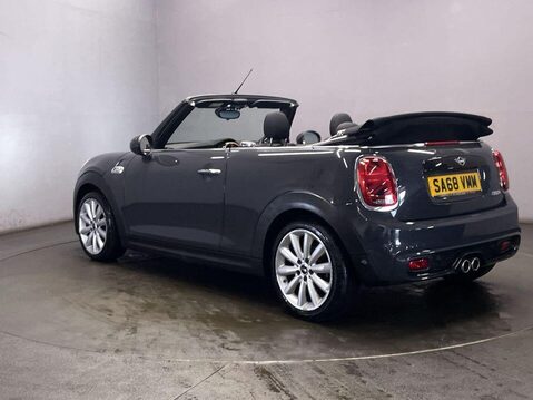 Mini Convertible 2.0 Cooper S Convertible 2dr Petrol Manual Euro 6 (s/s) (192 ps) Profession 6