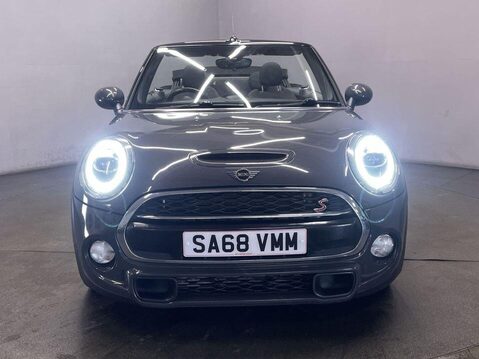 Mini Convertible 2.0 Cooper S Convertible 2dr Petrol Manual Euro 6 (s/s) (192 ps) Profession 10