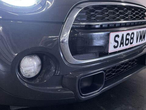Mini Convertible 2.0 Cooper S Convertible 2dr Petrol Manual Euro 6 (s/s) (192 ps) Profession 11