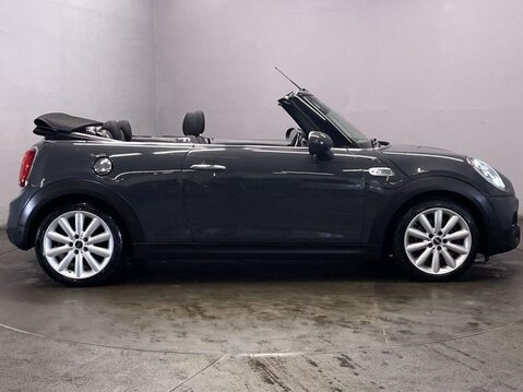 Mini Convertible 2.0 Cooper S Convertible 2dr Petrol Manual Euro 6 (s/s) (192 ps) Profession 9