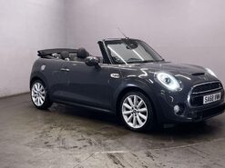 Mini Convertible 2.0 Cooper S Convertible 2dr Petrol Manual Euro 6 (s/s) (192 ps) Profession
