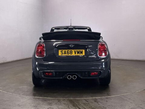 Mini Convertible 2.0 Cooper S Convertible 2dr Petrol Manual Euro 6 (s/s) (192 ps) Profession 7