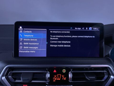 BMW Ix3 80kWh M Sport Pro SUV 5dr Electric Auto (286 ps) Cruise Control - DAB Radi 32