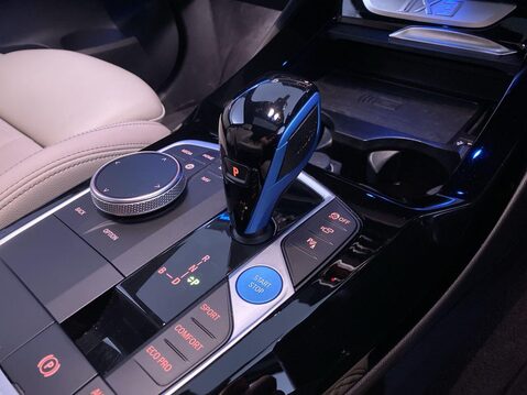 BMW Ix3 80kWh M Sport Pro SUV 5dr Electric Auto (286 ps) Cruise Control - DAB Radi 21
