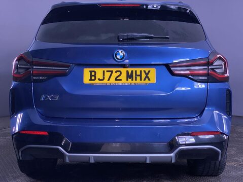 BMW Ix3 80kWh M Sport Pro SUV 5dr Electric Auto (286 ps) Cruise Control - DAB Radi 7