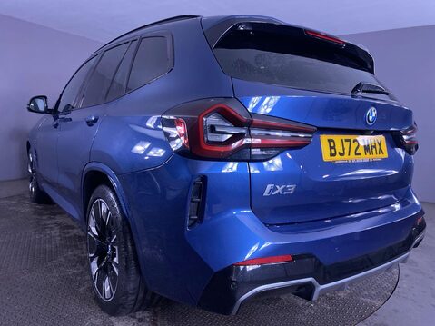 BMW Ix3 80kWh M Sport Pro SUV 5dr Electric Auto (286 ps) Cruise Control - DAB Radi 14