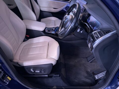 BMW Ix3 80kWh M Sport Pro SUV 5dr Electric Auto (286 ps) Cruise Control - DAB Radi 15