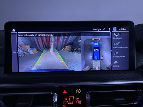 BMW Ix3 80kWh M Sport Pro SUV 5dr Electric Auto (286 ps) Cruise Control - DAB Radi 29