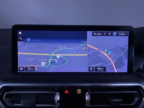 BMW Ix3 80kWh M Sport Pro SUV 5dr Electric Auto (286 ps) Cruise Control - DAB Radi 20