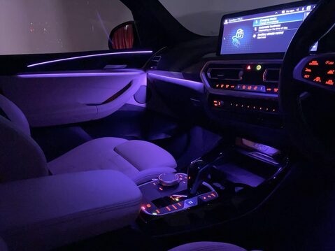 BMW Ix3 80kWh M Sport Pro SUV 5dr Electric Auto (286 ps) Cruise Control - DAB Radi 24