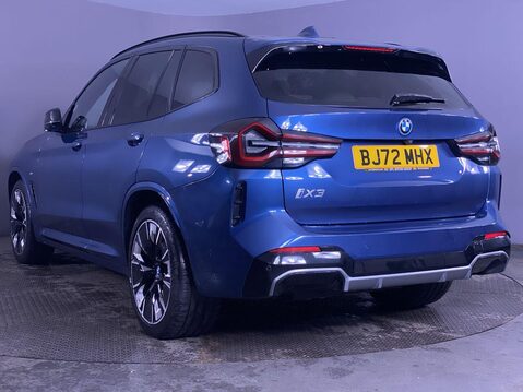 BMW Ix3 80kWh M Sport Pro SUV 5dr Electric Auto (286 ps) Cruise Control - DAB Radi 6