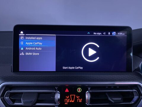 BMW Ix3 80kWh M Sport Pro SUV 5dr Electric Auto (286 ps) Cruise Control - DAB Radi 33