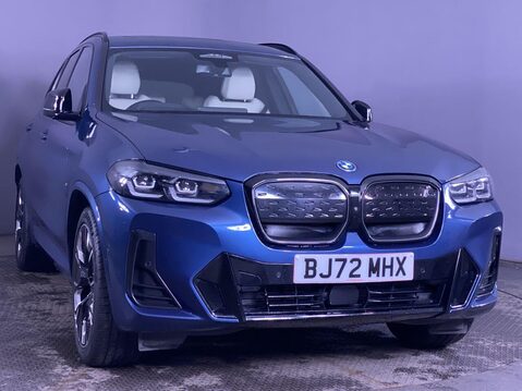 BMW Ix3 80kWh M Sport Pro SUV 5dr Electric Auto (286 ps) Cruise Control - DAB Radi 2