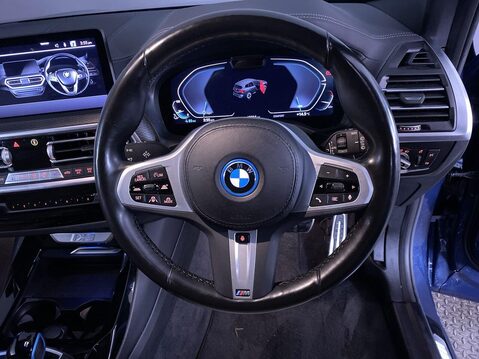 BMW Ix3 80kWh M Sport Pro SUV 5dr Electric Auto (286 ps) Cruise Control - DAB Radi 16