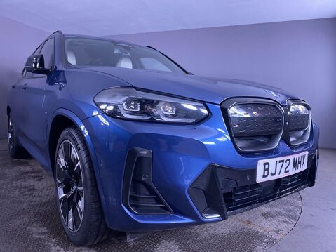 BMW Ix3 80kWh M Sport Pro SUV 5dr Electric Auto (286 ps) Cruise Control - DAB Radi 11