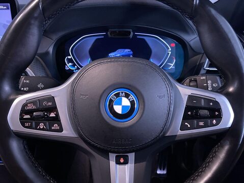 BMW Ix3 80kWh M Sport Pro SUV 5dr Electric Auto (286 ps) Cruise Control - DAB Radi 22
