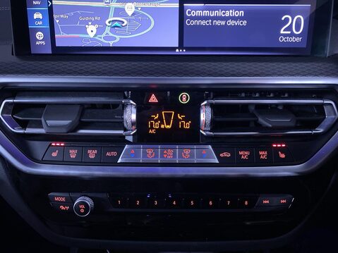 BMW Ix3 80kWh M Sport Pro SUV 5dr Electric Auto (286 ps) Cruise Control - DAB Radi 25