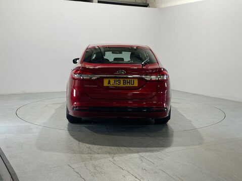 Ford Mondeo 2.0 TDCi Titanium Edition Hatchback 5dr Diesel Manual Euro 6 (s/s) (150 ps) 7