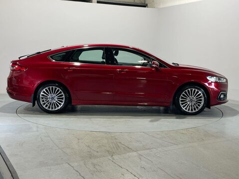 Ford Mondeo 2.0 TDCi Titanium Edition Hatchback 5dr Diesel Manual Euro 6 (s/s) (150 ps) 9