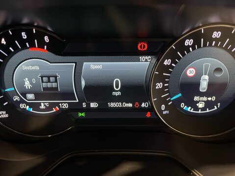 Ford Mondeo 2.0 TDCi Titanium Edition Hatchback 5dr Diesel Manual Euro 6 (s/s) (150 ps) 25