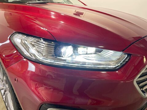 Ford Mondeo 2.0 TDCi Titanium Edition Hatchback 5dr Diesel Manual Euro 6 (s/s) (150 ps) 21