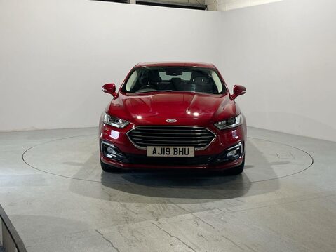 Ford Mondeo 2.0 TDCi Titanium Edition Hatchback 5dr Diesel Manual Euro 6 (s/s) (150 ps) 3