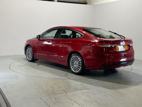 Ford Mondeo 2.0 TDCi Titanium Edition Hatchback 5dr Diesel Manual Euro 6 (s/s) (150 ps) 6