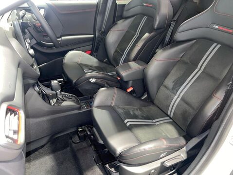 Ford Puma 1.0T EcoBoost MHEV ST SUV 5dr Petrol Hybrid DCT Euro 6 (s/s) (170 ps) 16