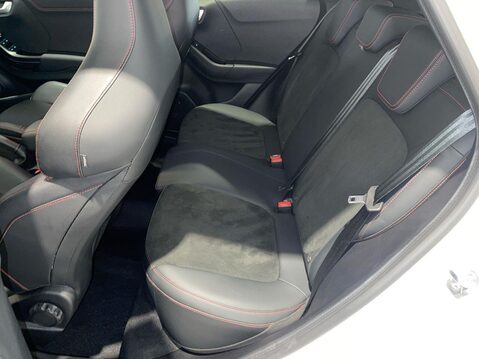 Ford Puma 1.0T EcoBoost MHEV ST SUV 5dr Petrol Hybrid DCT Euro 6 (s/s) (170 ps) 17