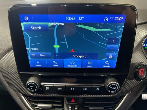 Ford Puma 1.0T EcoBoost MHEV ST SUV 5dr Petrol Hybrid DCT Euro 6 (s/s) (170 ps) 18