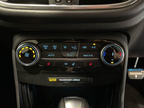 Ford Puma 1.0T EcoBoost MHEV ST SUV 5dr Petrol Hybrid DCT Euro 6 (s/s) (170 ps) 27