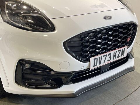 Ford Puma 1.0T EcoBoost MHEV ST SUV 5dr Petrol Hybrid DCT Euro 6 (s/s) (170 ps) 10