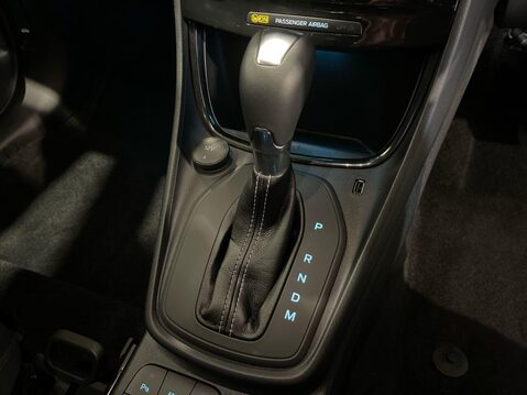 Ford Puma 1.0T EcoBoost MHEV ST SUV 5dr Petrol Hybrid DCT Euro 6 (s/s) (170 ps) 19