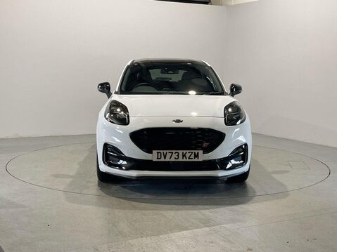 Ford Puma 1.0T EcoBoost MHEV ST SUV 5dr Petrol Hybrid DCT Euro 6 (s/s) (170 ps) 3