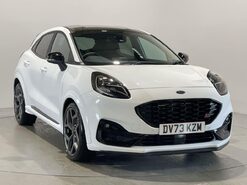 Ford Puma 1.0T EcoBoost MHEV ST SUV 5dr Petrol Hybrid DCT Euro 6 (s/s) (170 ps)
