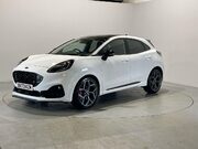 Ford Puma 1.0T EcoBoost MHEV ST SUV 5dr Petrol Hybrid DCT Euro 6 (s/s) (170 ps) 4