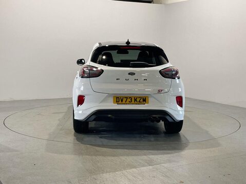 Ford Puma 1.0T EcoBoost MHEV ST SUV 5dr Petrol Hybrid DCT Euro 6 (s/s) (170 ps) 7