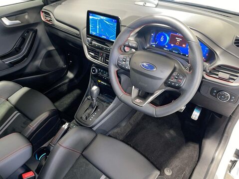 Ford Puma 1.0T EcoBoost MHEV ST SUV 5dr Petrol Hybrid DCT Euro 6 (s/s) (170 ps) 15