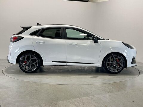 Ford Puma 1.0T EcoBoost MHEV ST SUV 5dr Petrol Hybrid DCT Euro 6 (s/s) (170 ps) 9