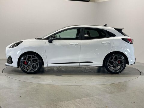 Ford Puma 1.0T EcoBoost MHEV ST SUV 5dr Petrol Hybrid DCT Euro 6 (s/s) (170 ps) 5