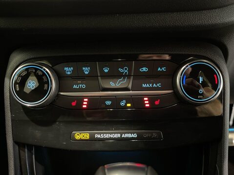 Ford Puma 1.0T EcoBoost MHEV ST SUV 5dr Petrol Hybrid DCT Euro 6 (s/s) (170 ps) 22