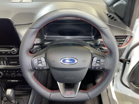 Ford Puma 1.0T EcoBoost MHEV ST SUV 5dr Petrol Hybrid DCT Euro 6 (s/s) (170 ps) 20