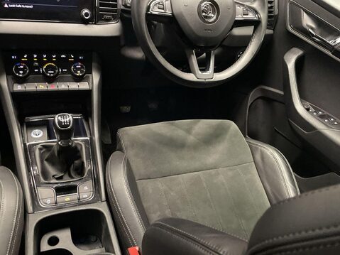 Skoda Karoq 1.5 TSI ACT SE L SUV 5dr Petrol Manual Euro 6 (s/s) (150 ps) Stop Start - B 15