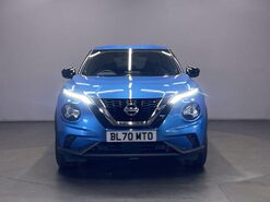 Nissan Juke 1.0 DIG-T N-Connecta SUV 5dr Petrol DCT Auto Euro 6 (s/s) (114 ps) Parking