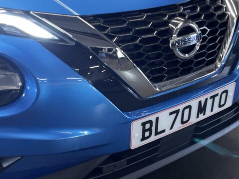 Nissan Juke 1.0 DIG-T N-Connecta SUV 5dr Petrol DCT Auto Euro 6 (s/s) (114 ps) Parking 10