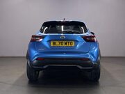 Nissan Juke 1.0 DIG-T N-Connecta SUV 5dr Petrol DCT Auto Euro 6 (s/s) (114 ps) Parking 7